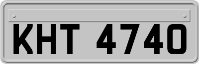 KHT4740