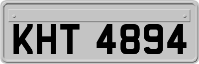 KHT4894