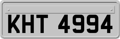 KHT4994
