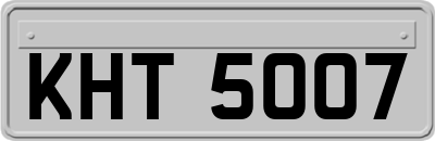KHT5007