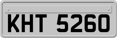 KHT5260