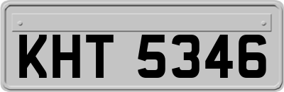 KHT5346