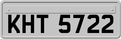 KHT5722