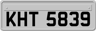 KHT5839