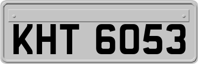 KHT6053
