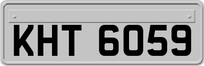 KHT6059