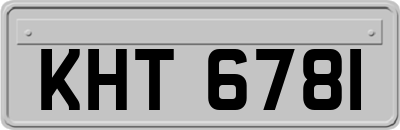 KHT6781