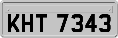 KHT7343