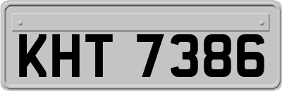 KHT7386