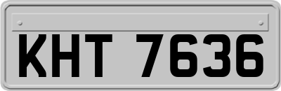 KHT7636