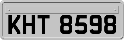 KHT8598