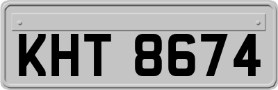 KHT8674