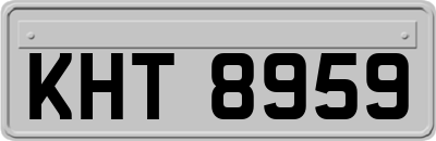 KHT8959