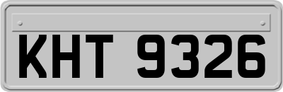 KHT9326