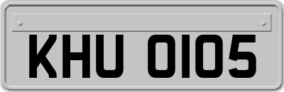 KHU0105