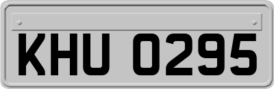 KHU0295