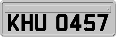 KHU0457