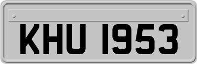 KHU1953