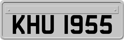 KHU1955