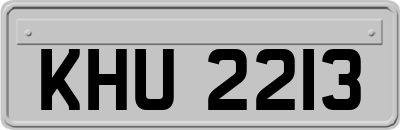 KHU2213