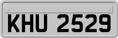 KHU2529