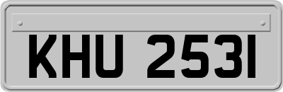 KHU2531