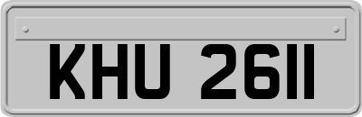 KHU2611