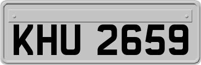 KHU2659