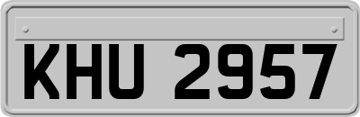 KHU2957