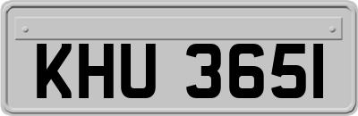 KHU3651