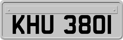 KHU3801