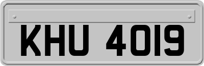 KHU4019