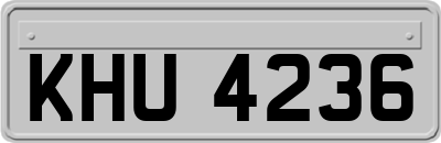 KHU4236