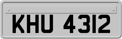 KHU4312