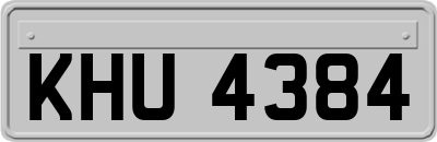 KHU4384