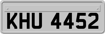 KHU4452