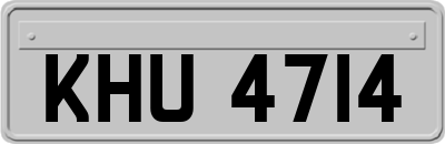 KHU4714