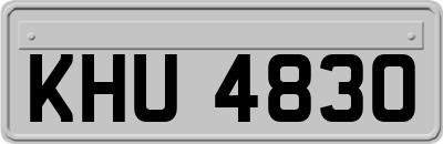 KHU4830