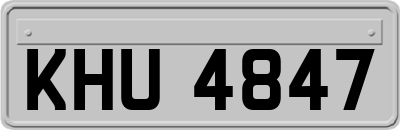 KHU4847