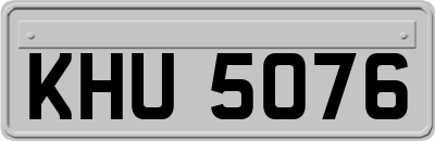 KHU5076