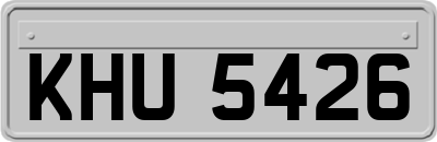 KHU5426
