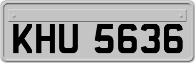 KHU5636