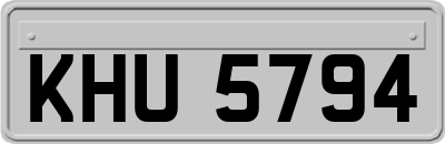 KHU5794