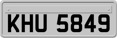 KHU5849