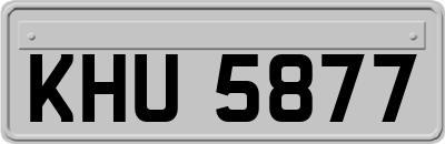 KHU5877