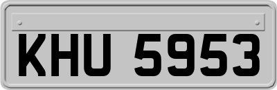 KHU5953