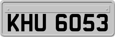 KHU6053