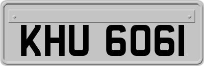 KHU6061