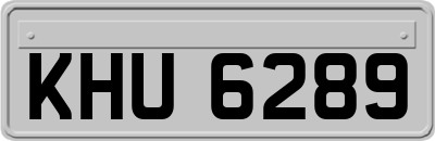 KHU6289