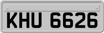 KHU6626